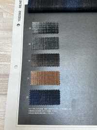 1022562 1/14 RE:NEWOOL® Ombre Check[Vải] Takisada Nagoya Ảnh phụ