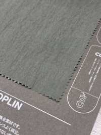 1053553 CO+ 80/1 COTTON×RE:NYLON POPLIN[Vải / Vải] Takisada Nagoya Hình ảnh bổ sung