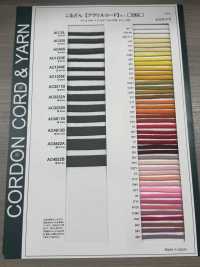 AC3222A Dây Acrylic 8MM[Ruy Băng, Băng, Dây] Cordon Ảnh phụ