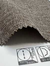 43502 LANATEC® Brilliant Vải Chambray Sharkskin SUNWELL Ảnh phụ