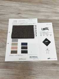 43502 LANATEC® Brilliant Vải Chambray Sharkskin SUNWELL Ảnh phụ