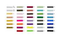 NY22B Dây Nylon 3,3MM[Ruy Băng, Băng, Dây] Cordon Ảnh phụ