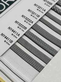 NY4411A Dây Nylon 8MM[Ruy Băng, Băng, Dây] Cordon Ảnh phụ