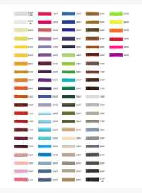 Fコード(MU) Dây Polyester 8MM[Ruy Băng, Băng, Dây] Cordon Ảnh phụ