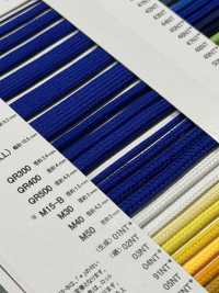 QR400 Dây Polyester 4mm Có Lõi[Ruy Băng, Băng, Dây] Cordon Ảnh phụ