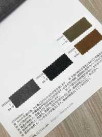 OWE35450 Nhuộm Than Sợi Gai Và Nhuộm Tannin Hồng Trên Vải Cotton Và Vải Bố Canvas Lanh Oharayaseni Ảnh phụ