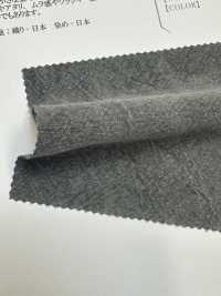 OWE35450 Nhuộm Than Sợi Gai Và Nhuộm Tannin Hồng Trên Vải Cotton Và Vải Bố Canvas Lanh Oharayaseni Ảnh phụ