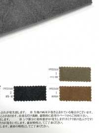 OWE35450 Nhuộm Than Sợi Gai Và Nhuộm Tannin Hồng Trên Vải Cotton Và Vải Bố Canvas Lanh Oharayaseni Ảnh phụ