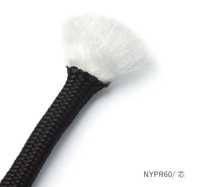 NYPR60 Lõi Dây Dây Nylon 6MM[Ruy Băng, Băng, Dây] Cordon Ảnh phụ