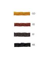 SNF1-B Dây 2.5mm[Ruy Băng, Băng, Dây] Cordon Ảnh phụ