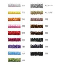 LMC01(S) Dây "metric"dây 3mm[Ruy Băng, Băng, Dây] Cordon Ảnh phụ