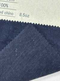DL1416 Sợi Lưu Huỳnh Vải Chino 8.5oz Hokkoh Ảnh phụ