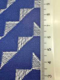KCL315-D326 Ren / Đăng Ten Ruy Băng Gân Sần Cotton[Vải] Uni Textile Ảnh phụ