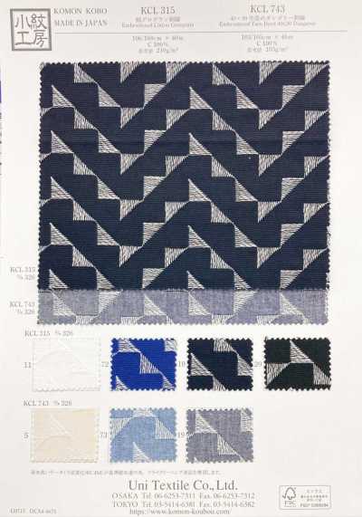 KCL315-D326 Ren Gân Sần Cotton