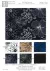 KCL525-DP-312 Đăng Ten Vải Cotton Lawn 60