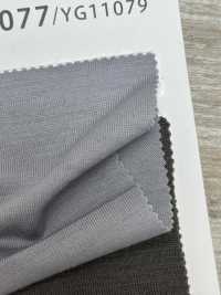 YG11077 2/72 Super 100 Wool Vải Cotton Tenjiku Trong Suốt Có Thể Giặt được YAGI Ảnh phụ