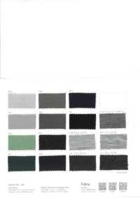 YG11077 2/72 Super 100 Wool Vải Cotton Tenjiku Trong Suốt Có Thể Giặt được YAGI Ảnh phụ