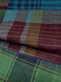 INDIA-2084 Vải Cotton Chắp Mảnh ARINOBE CO., LTD. Ảnh phụ