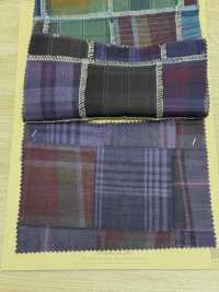 INDIA-2084 Vải Cotton Chắp Mảnh ARINOBE CO., LTD. Ảnh phụ