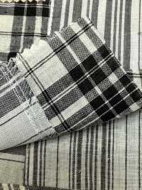 INDIA-2146 Vải Cotton Chắp Mảnh ARINOBE CO., LTD. Ảnh phụ