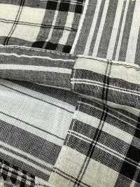 INDIA-2146 Vải Cotton Chắp Mảnh ARINOBE CO., LTD. Ảnh phụ