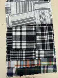INDIA-2146 Vải Cotton Chắp Mảnh ARINOBE CO., LTD. Ảnh phụ