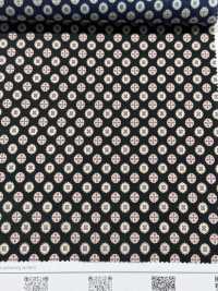 3026-656-1 60 Vải Cotton Lawn Komon Hokkoh Ảnh phụ