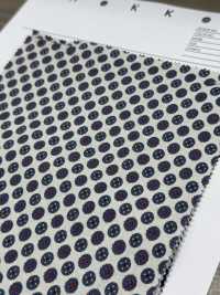 3026-656-1 60 Vải Cotton Lawn Komon Hokkoh Ảnh phụ