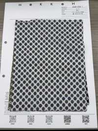 3026-656-1 60 Vải Cotton Lawn Komon Hokkoh Ảnh phụ