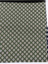 3026-656-1 60 Vải Cotton Lawn Komon Hokkoh Ảnh phụ