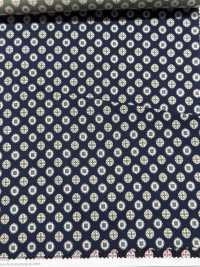 3026-656-1 60 Vải Cotton Lawn Komon Hokkoh Ảnh phụ