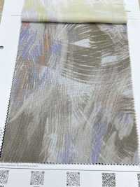 7026-410-1 Cảm Giác Vải Lưới Hokkoh Ảnh phụ