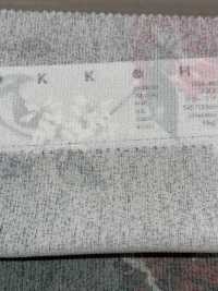 7026-400-1 Sheer Rib Transfer Hoa Lớn[Vải] Hokkoh Ảnh phụ
