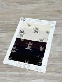 KCP212-DKD-689 Áo Sơ Corduroy 21W In Họa Tiết[Vải] Uni Textile Ảnh phụ