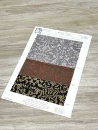 KCP212-DKD-587 Áo Sơ Corduroy 21W In Họa Tiết[Vải] Uni Textile Ảnh phụ