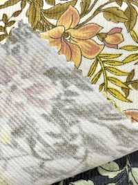 KCP212-DKD-638 Áo Sơ Corduroy 21W In Họa Tiết[Vải] Uni Textile Ảnh phụ