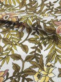 KCP212-DKD-638 Áo Sơ Corduroy 21W In Họa Tiết[Vải] Uni Textile Ảnh phụ