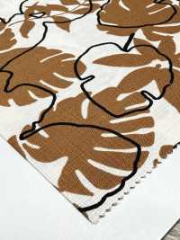 KCP307-DK525 Bản In Thịt 30x40[Vải] Uni Textile Ảnh phụ