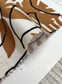 KCP307-DK525 Bản In Thịt 30x40[Vải] Uni Textile Ảnh phụ