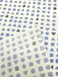 KCP400-DK630 Vải Broadcloth In 40% Cotton Uni Textile Ảnh phụ