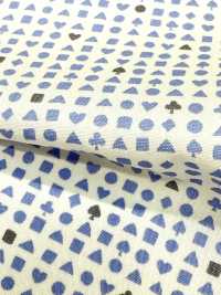 KCP400-DK630 Vải Broadcloth In 40% Cotton Uni Textile Ảnh phụ