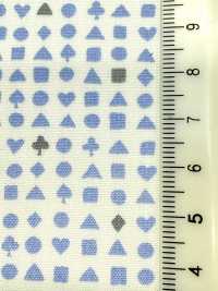 KCP400-DK630 Vải Broadcloth In 40% Cotton Uni Textile Ảnh phụ
