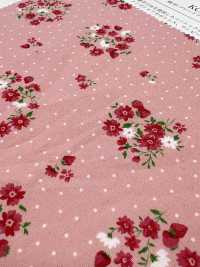 KCP400-DK703 Vải Broadcloth In 40% Cotton Uni Textile Ảnh phụ