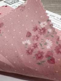 KCP400-DK703 Vải Broadcloth In 40% Cotton Uni Textile Ảnh phụ