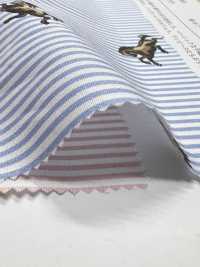 KCP400-DK621 Vải Broadcloth In 40% Cotton Uni Textile Ảnh phụ