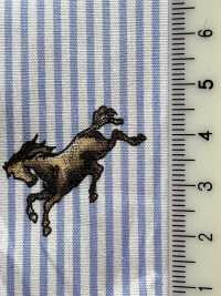 KCP400-DK621 Vải Broadcloth In 40% Cotton Uni Textile Ảnh phụ
