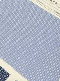 KCP400-DK629 Vải Broadcloth In 40% Cotton Uni Textile Ảnh phụ