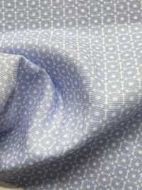 KCP400-DK629 Vải Broadcloth In 40% Cotton Uni Textile Ảnh phụ