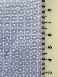 KCP400-DK629 Vải Broadcloth In 40% Cotton Uni Textile Ảnh phụ