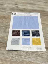 KCP400-DK629 Vải Broadcloth In 40% Cotton Uni Textile Ảnh phụ